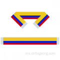 15 * 150CM Colombia Scart Bendera Football Team Scarf Soccer Fans Scarf